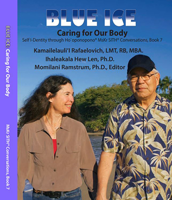 Blue Ice - Caring for Our Body