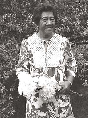 Morrnah Nalamaku Simeona - Founder of SITH®