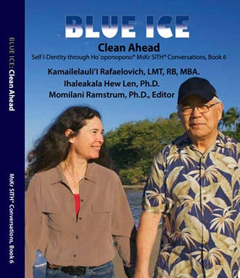 Blue Ice - Clean Ahead